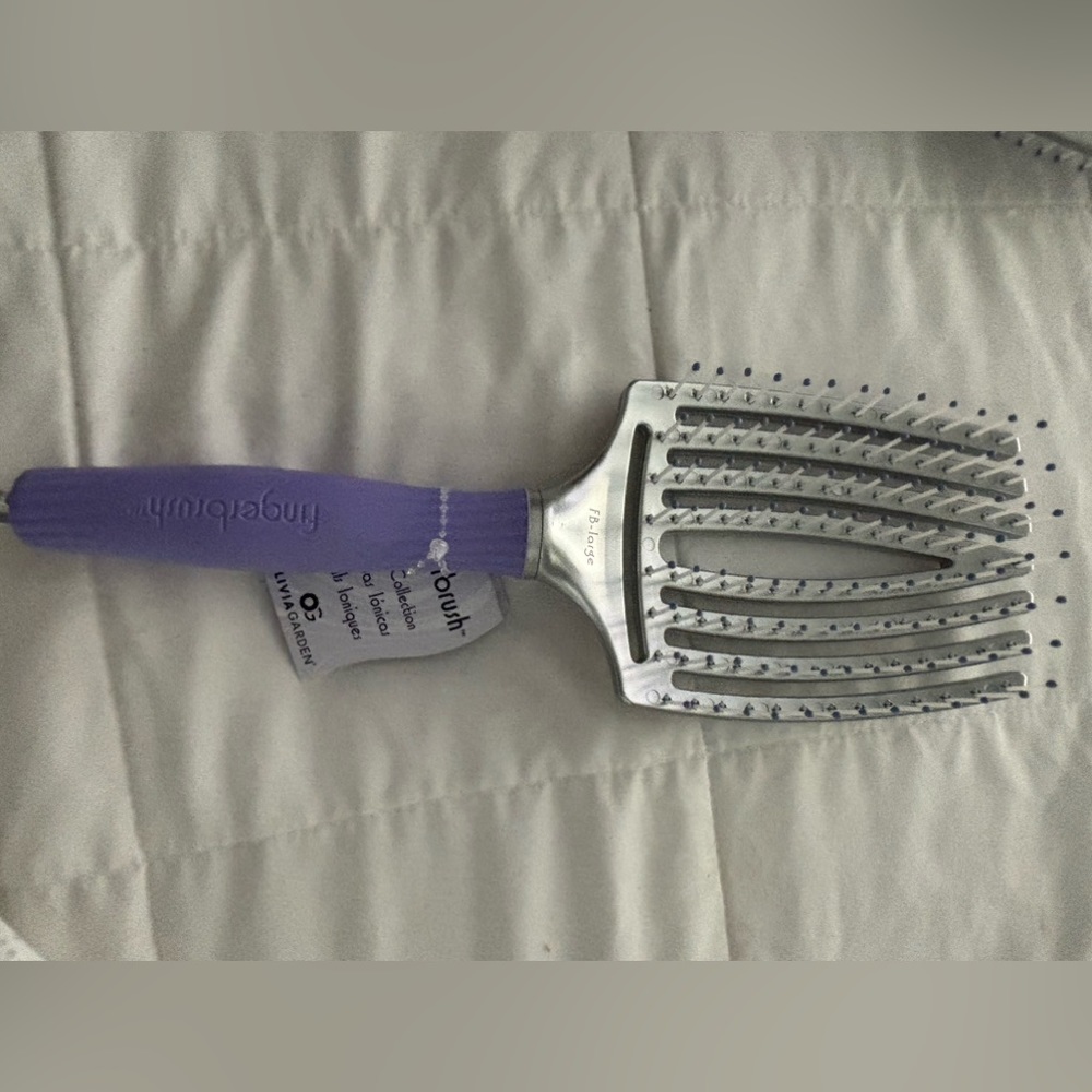 Olivia Garden Fingerbrush FB LG